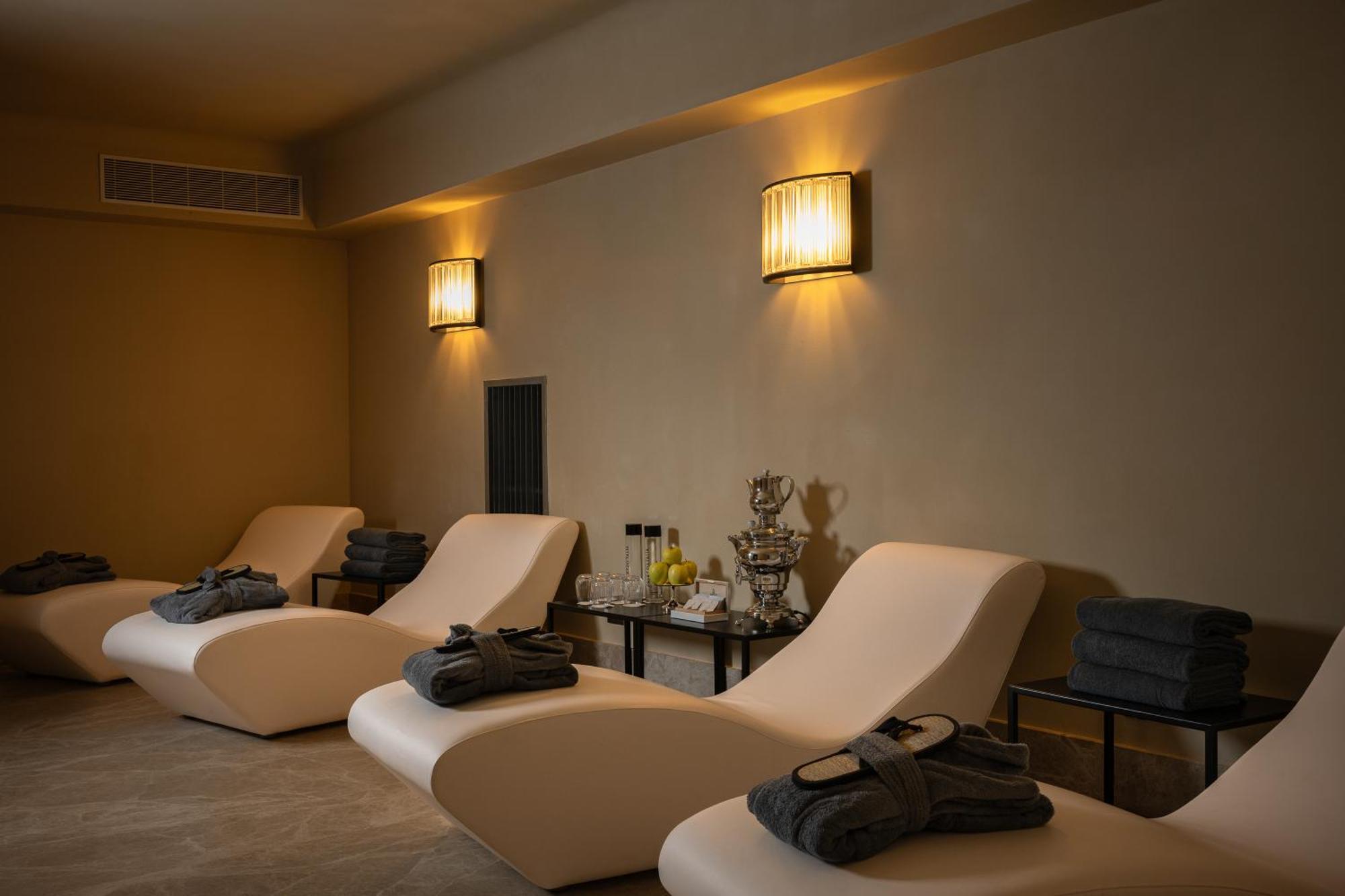 Palazzo Talia - Small Luxury Of The World Hotel Rome